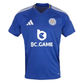 Prima Maglia Leicester City 2024/2025